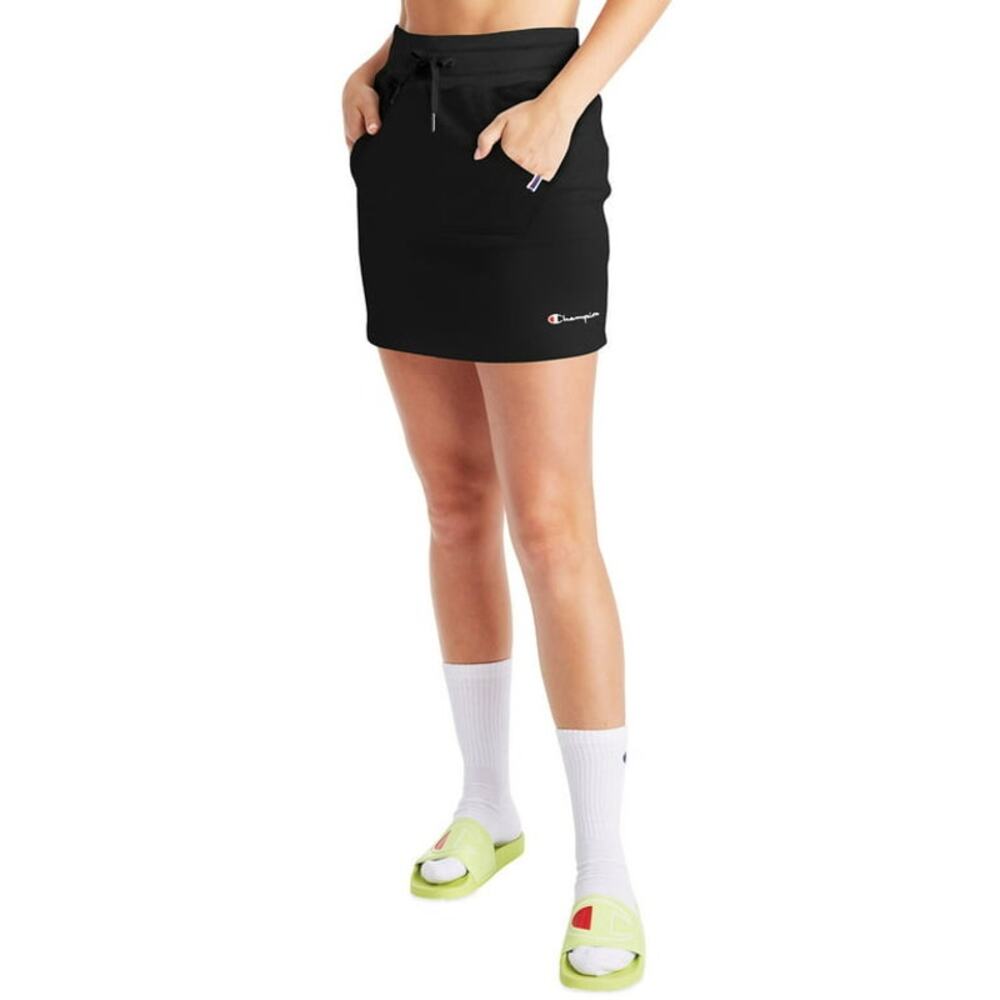 Champion Black Campus Casual Skirt